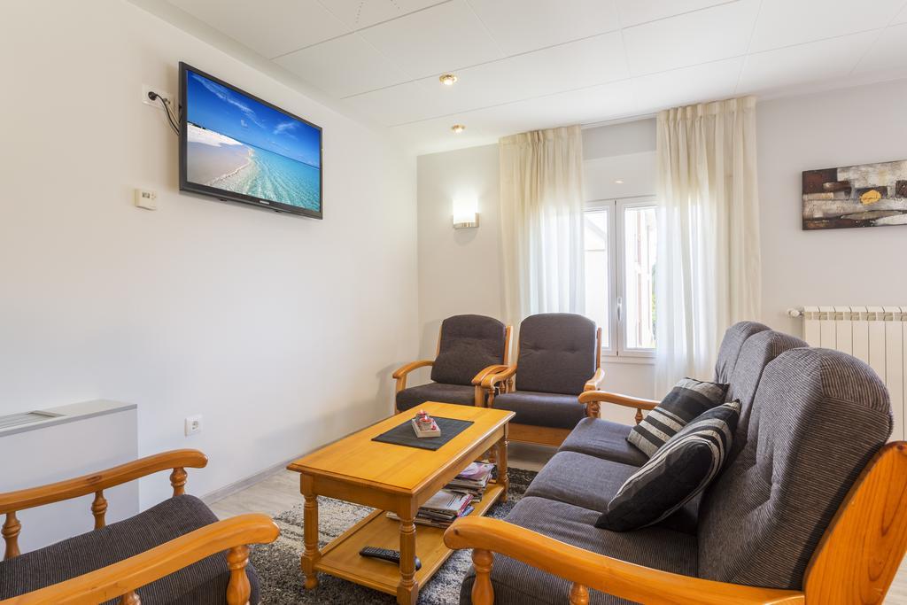 Hotel Sausa Vilafreser ภายนอก รูปภาพ