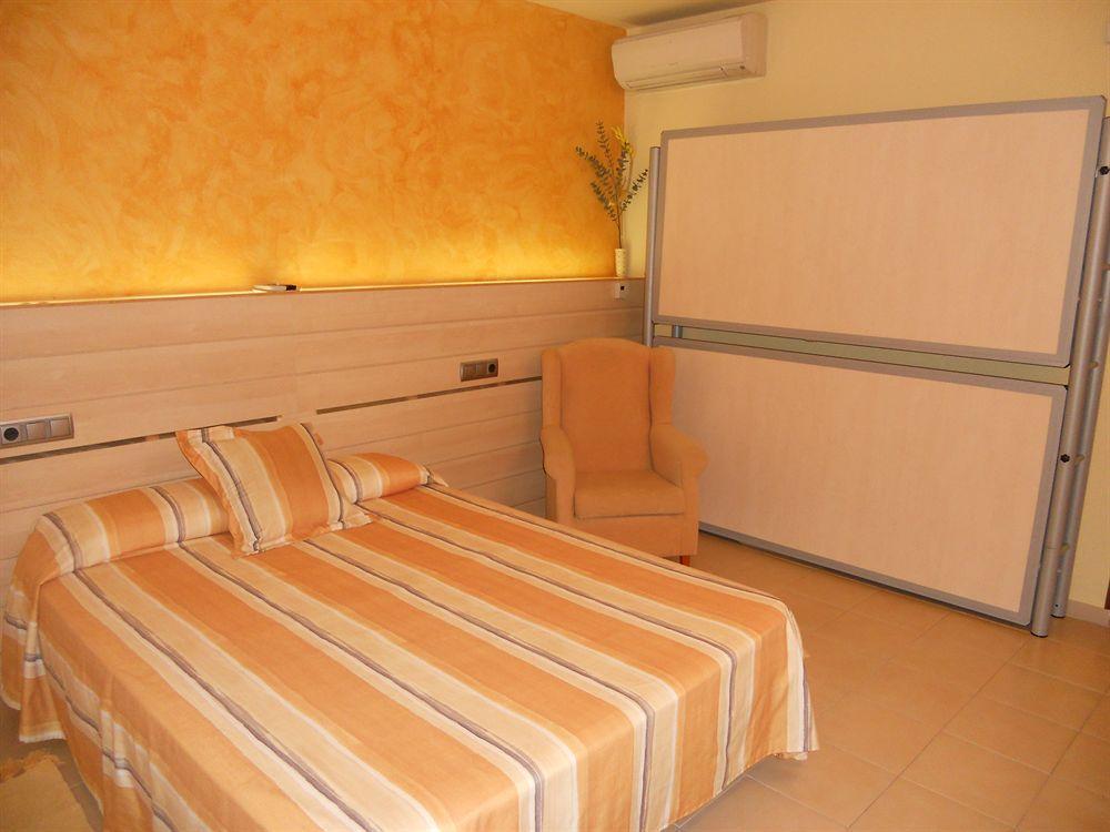 Hotel Sausa Vilafreser ภายนอก รูปภาพ
