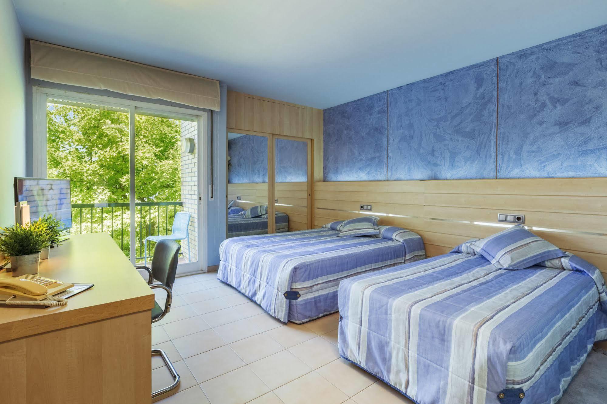 Hotel Sausa Vilafreser ภายนอก รูปภาพ