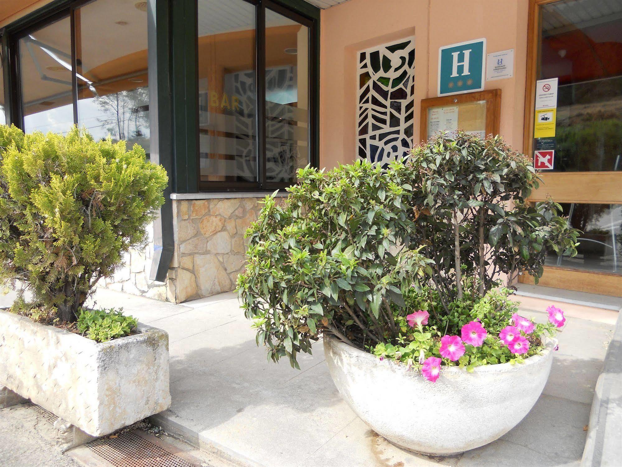 Hotel Sausa Vilafreser ภายนอก รูปภาพ