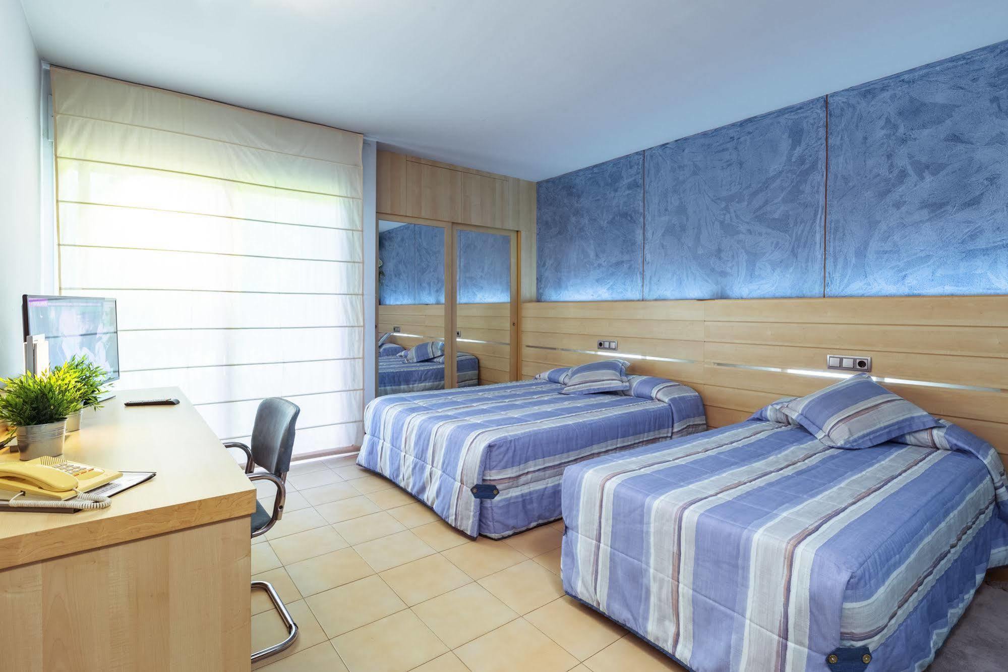 Hotel Sausa Vilafreser ภายนอก รูปภาพ