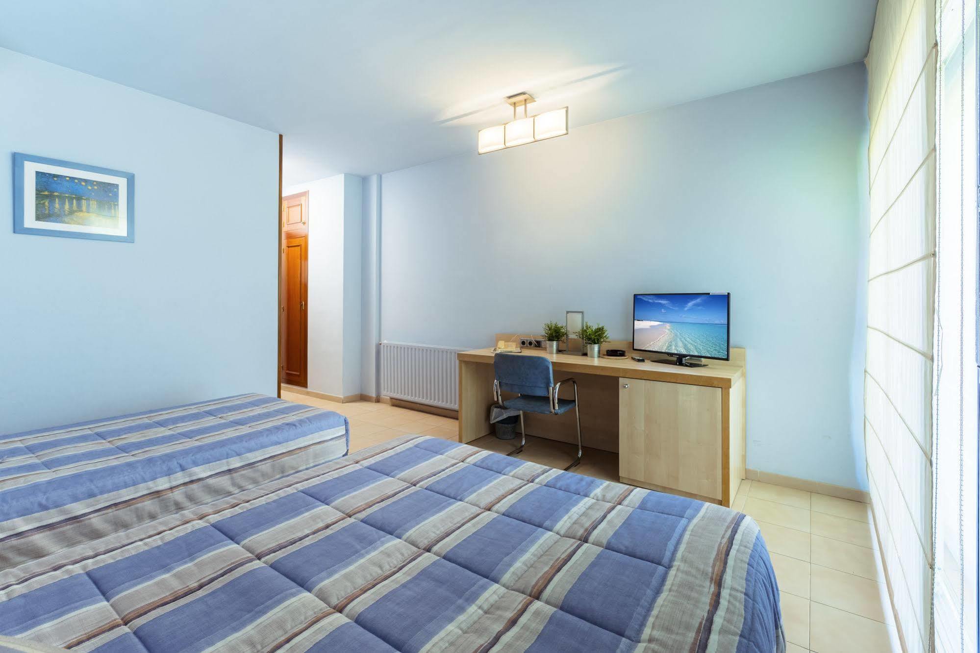 Hotel Sausa Vilafreser ภายนอก รูปภาพ