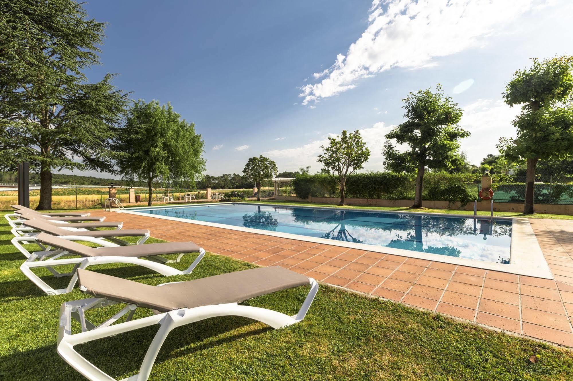 Hotel Sausa Vilafreser ภายนอก รูปภาพ