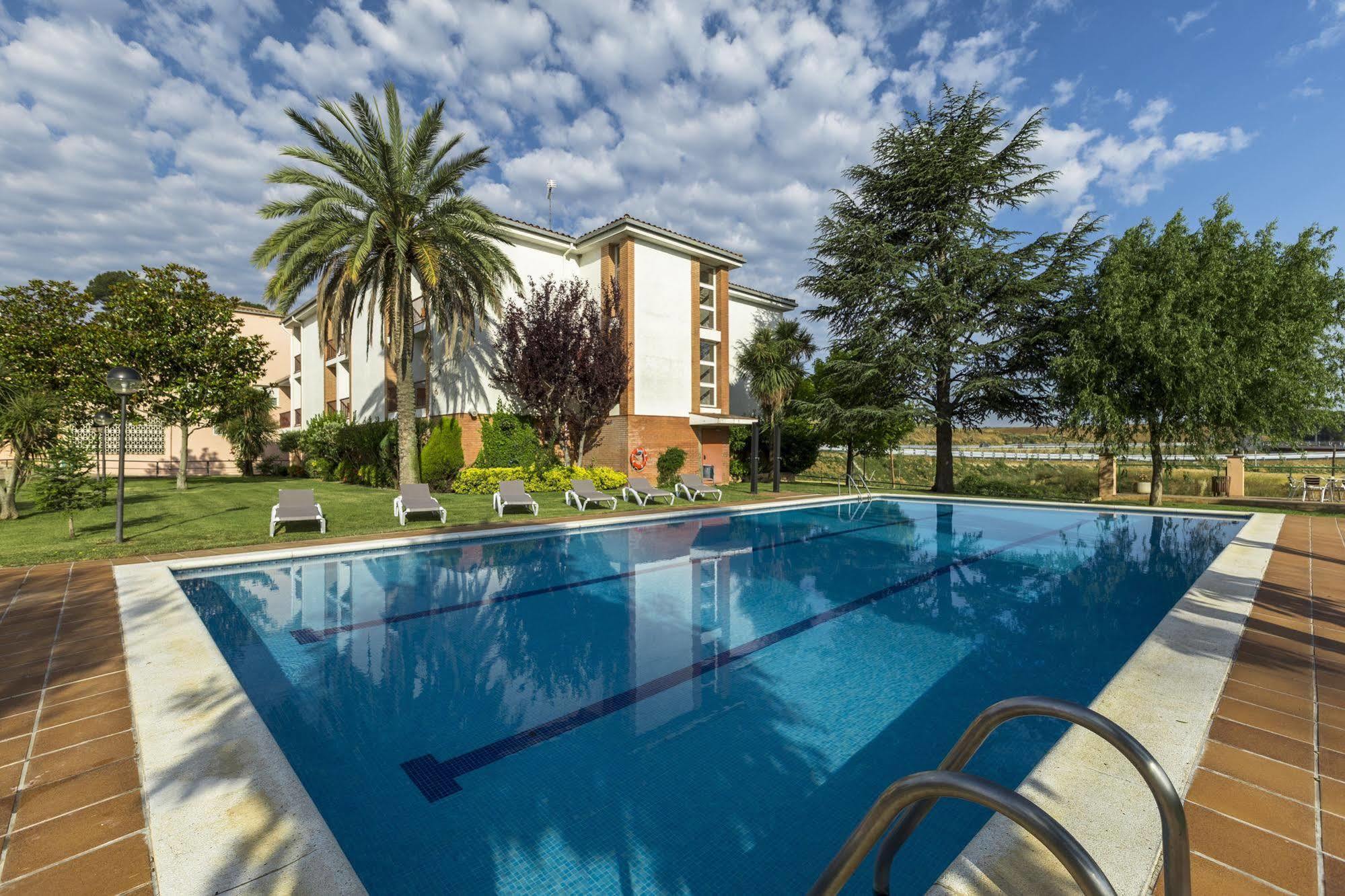 Hotel Sausa Vilafreser ภายนอก รูปภาพ