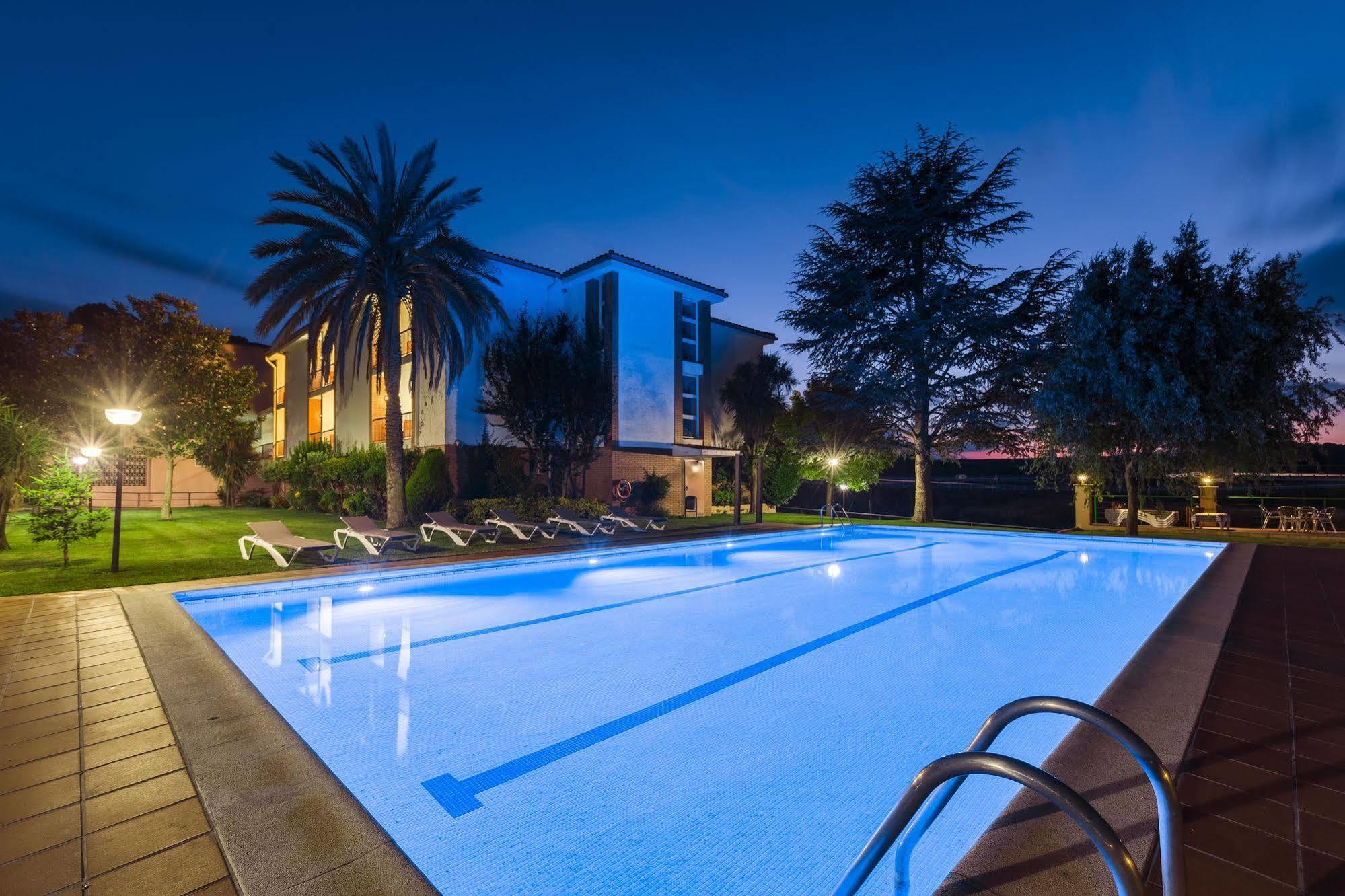Hotel Sausa Vilafreser ภายนอก รูปภาพ