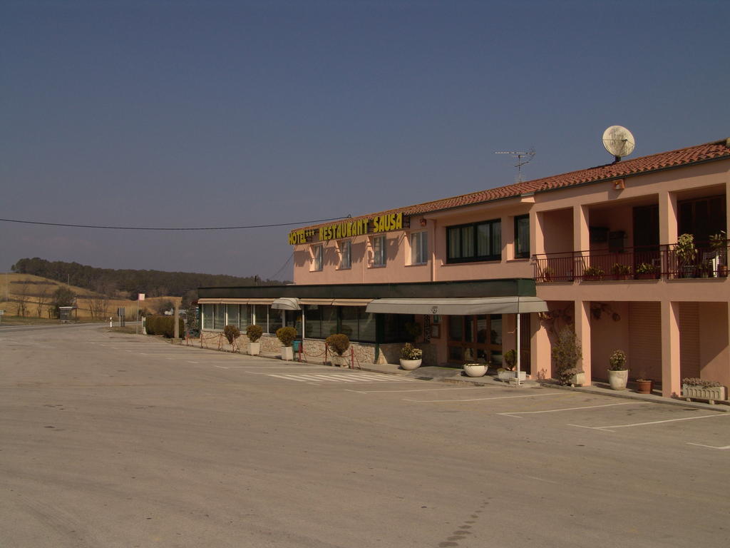 Hotel Sausa Vilafreser ภายนอก รูปภาพ